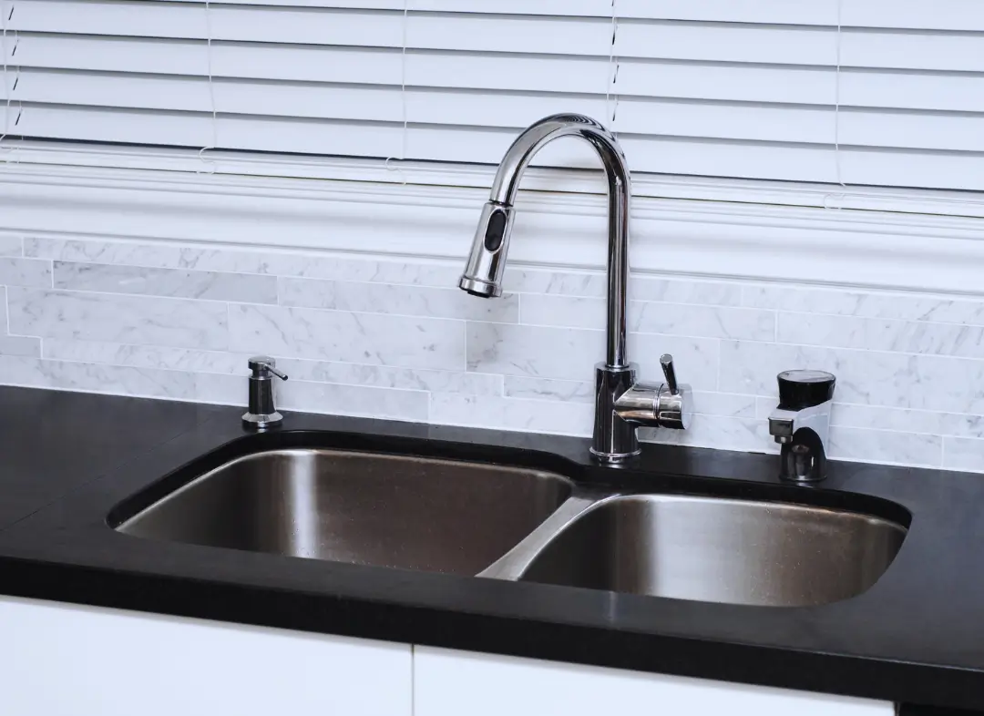 Changement Mitigeur d'évier Jonquières