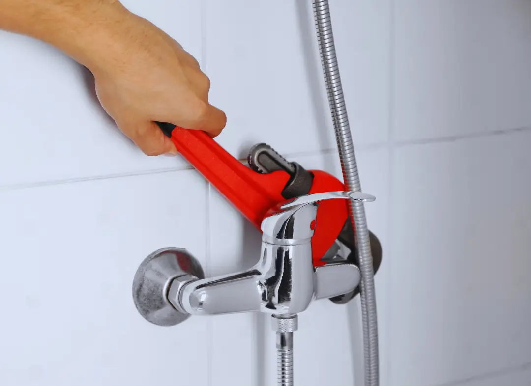 Mitigeur Thermostatique douche Jonquières